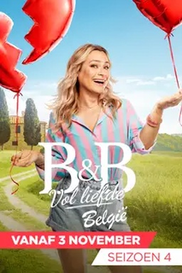 B&B Vol Liefde België