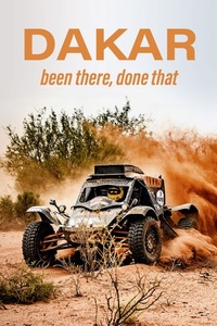 Dakar, Been There, Done That