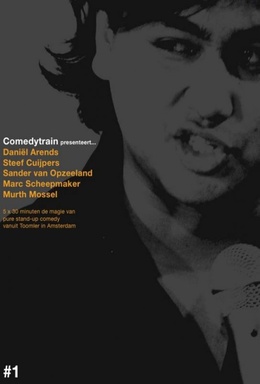 Comedytrain presenteert... (01-03)