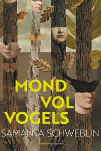 Mond vol vogels