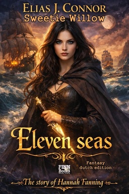 The story of Hannah Fanning 2 - Eleven seas (dutch edition)