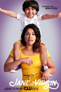 Jane the Virgin (S01-S03)