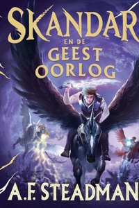 Skandar en de geestoorlog