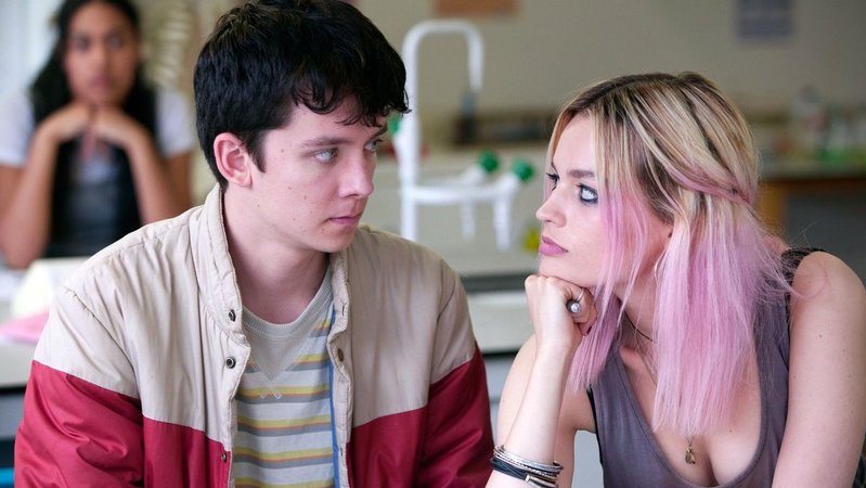 Sex Education krijgt tweede seizoen