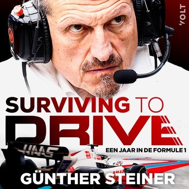 Surviving to drive: Een jaar in de formule 1