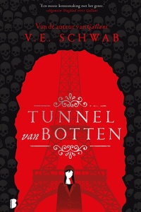 Cassidy Blake 2 - Tunnel van botten