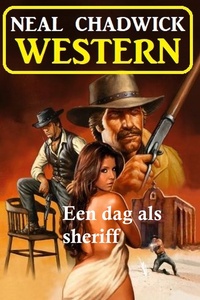 Een dag als sheriff: Western