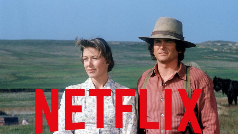 Netflix gaat reboot maken van Little House on the Prairie