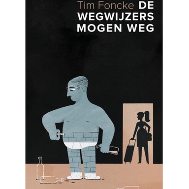 De wegwijzers mogen weg