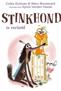 Stinkhond is verliefd