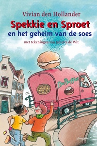 Spekkie en Sproet - Spekkie en Sproet en het geheim van de soes