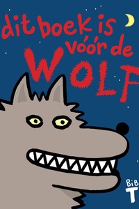 Dit boek is vóór de wolf