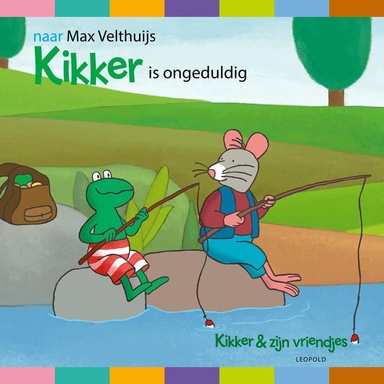 Kikker is ongeduldig