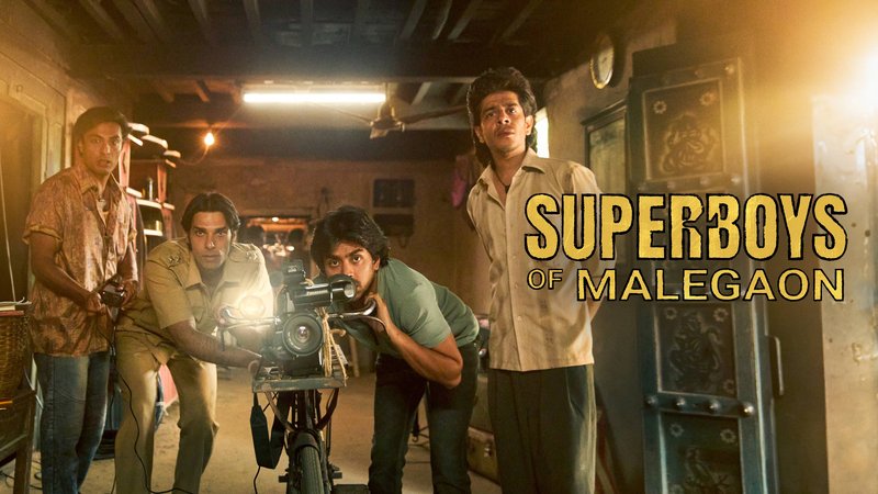 Waarom je Superboys of Malegaon móet kijken op Prime Video