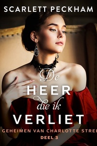 De heer die ik verliet