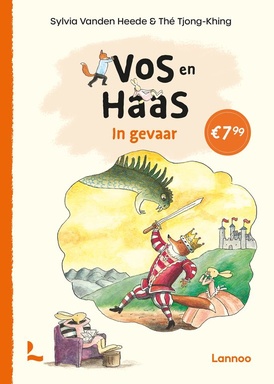 Vos en Haas - Vos en Haas - In gevaar