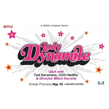 Lady Dynamite (S01-S02)