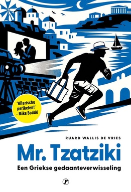 Mr. Tzatziki