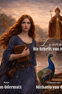 Lyana – Die Schrift von Mainz: Ein historischer Roman über Wissen, Macht und die Geburt des Buchdrucks