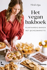 Het vegan bakboek