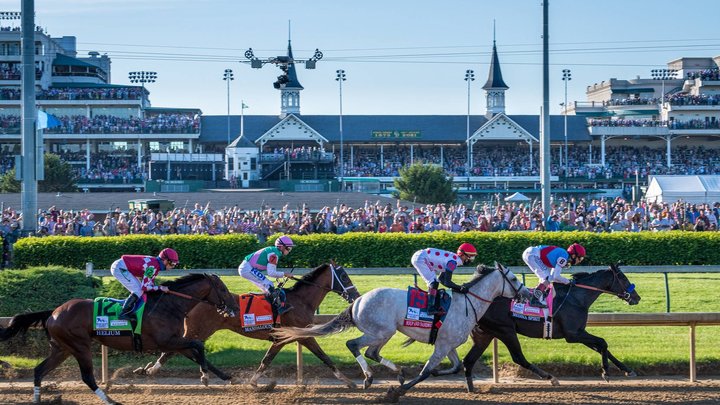 Zo kun je de Kentucky Derby 2025 live kijken in Nederland