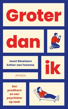 Groter dan ik