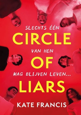 Politie niet betreden - Circle of liars