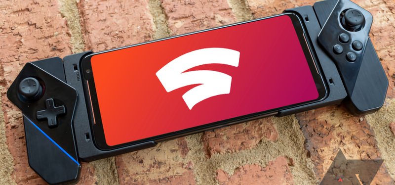 Nieuwe ASUS ROG Smartphone komt standaard met Google Stadia