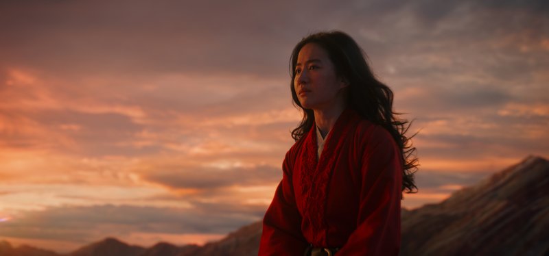 Mulan exclusief te kijken via Disney+