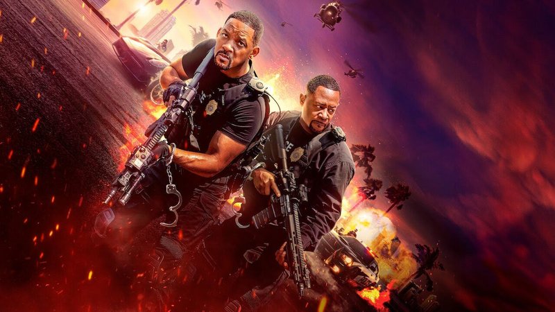 Nieuw op Netflix Bad Boys: Ride or Die