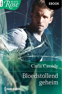 Black Rose 123 - Bloedstollend geheim