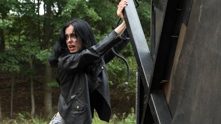 Ook The Punisher en Jessica Jones krijgen geen vervolg op Netflix