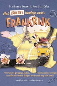 Het leukste boekje over Frankrijk