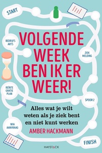 Volgende week ben ik er weer!