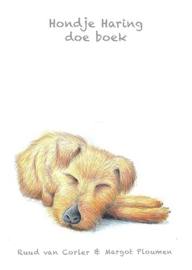 Hondje Haring 3 - Hondje Haring doe boek.