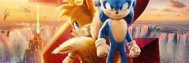 Sonic the Hedgehog 1 & 2: Nu met korting op Pathé Thuis – Mis het niet! - ADV