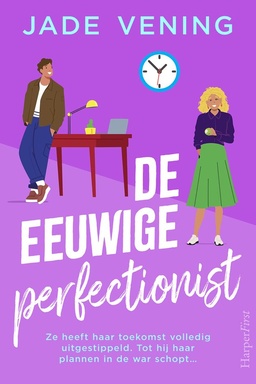 Lessen in de liefde 3 - De eeuwige perfectionist