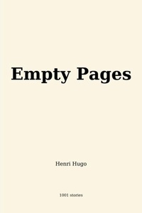 Empty Pages