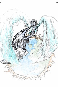 Niet Geslapen Wel Gedoucht