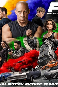 F9: The Fast Saga (Original Motion Picture Soundtrack)