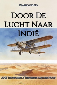 Door De Lucht Naar Indië
