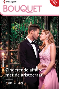 Bouquet 4533 - Zinderende affaire met de aristocraat