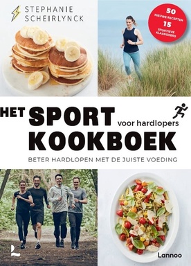 Het sportkookboek - Het sportkookboek voor hardlopers