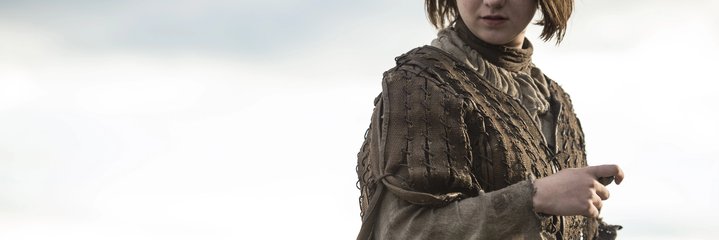 George R.R. Martin hint naar mogelijke terugkeer van Maisie Williams in het Game of Thrones-universum