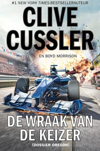 Dossier Oregon-avonturen - De wraak van de keizer