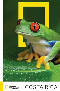 National Geographic Reisgids - Costa Rica