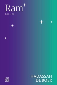 Astrologie-reeks 1 - Literaire astrologie-reeks: Ram