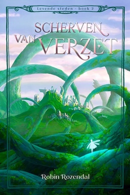 Levende steden 2 - Scherven van verzet