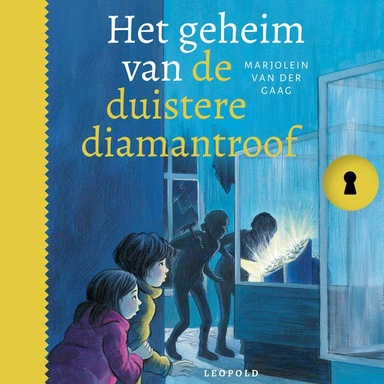 Het geheim van de duistere diamantroof
