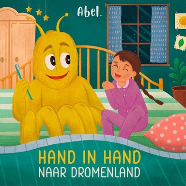 Hand in hand naar dromenland: Bedtijd met Luna & Fizzel